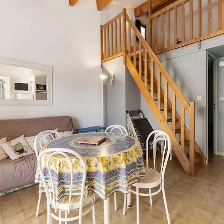 One-bedroom In Apartment Agde